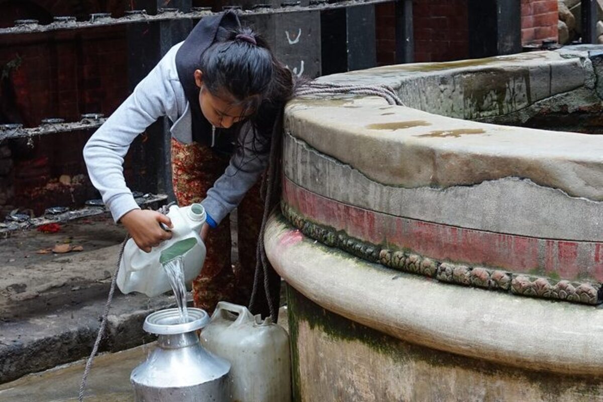 Clean Drinking Water Reaches Rural Dhanusha