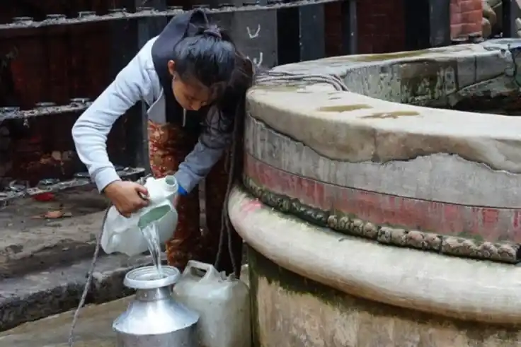 Clean Drinking Water Reaches Rural Dhanusha
