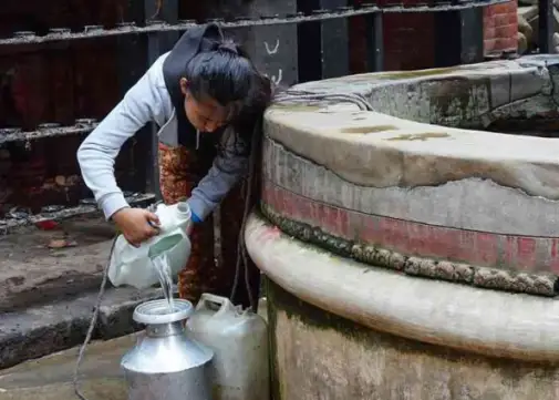 Clean Drinking Water Reaches Rural Dhanusha