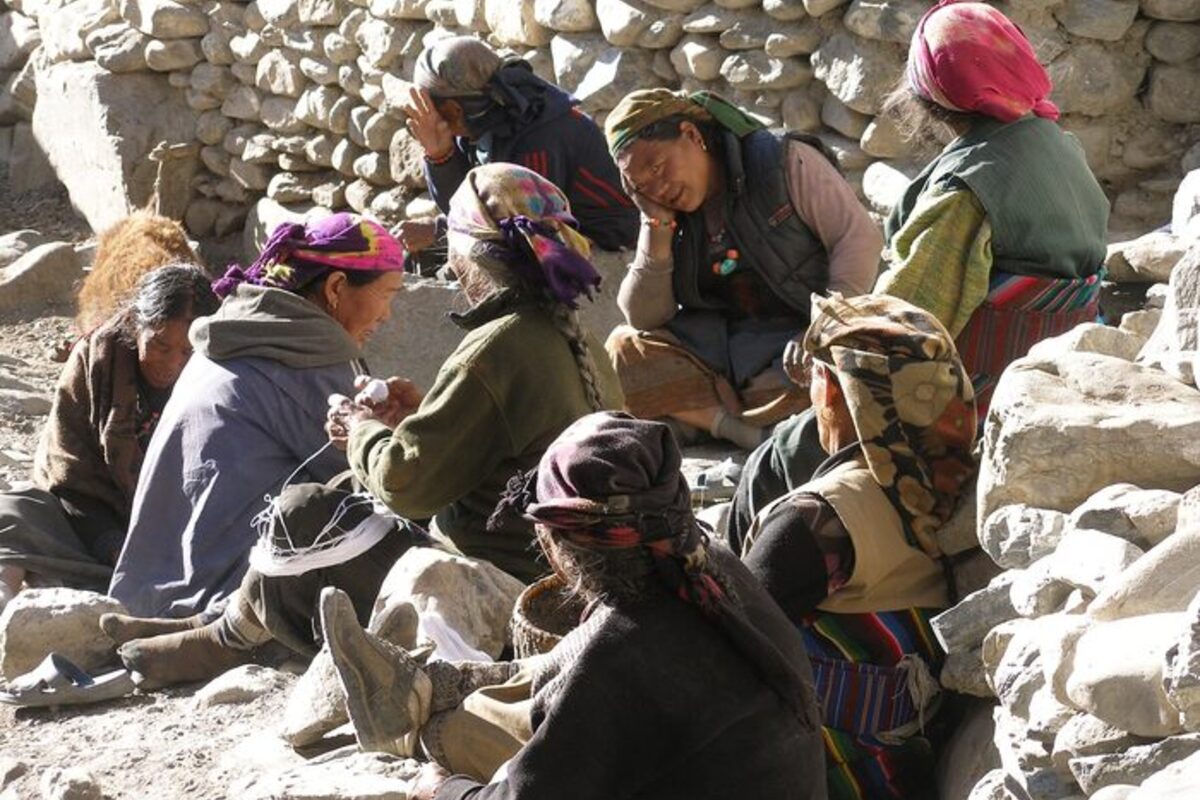 Women's Skill Training Creates New Livelihoods