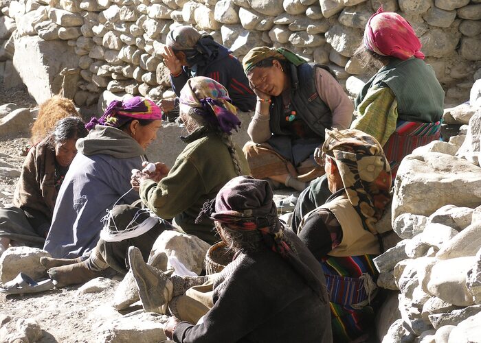 Women's Skill Training Creates New Livelihoods