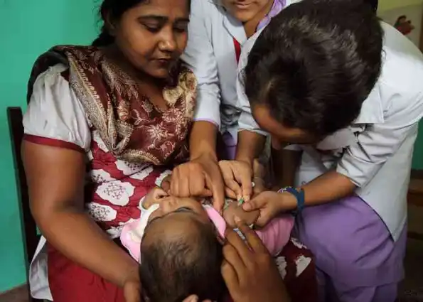 Free Health Camp Serves Our Community