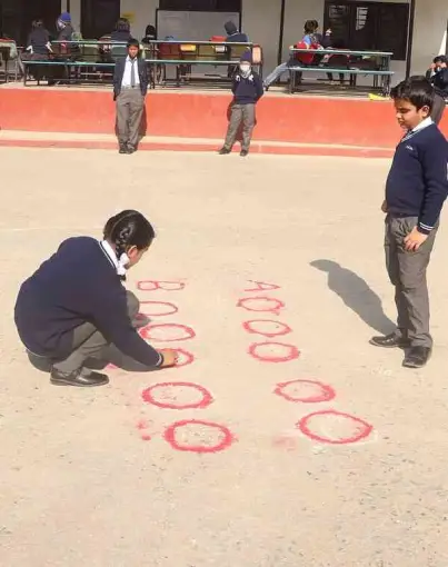 Helping each other can make world better