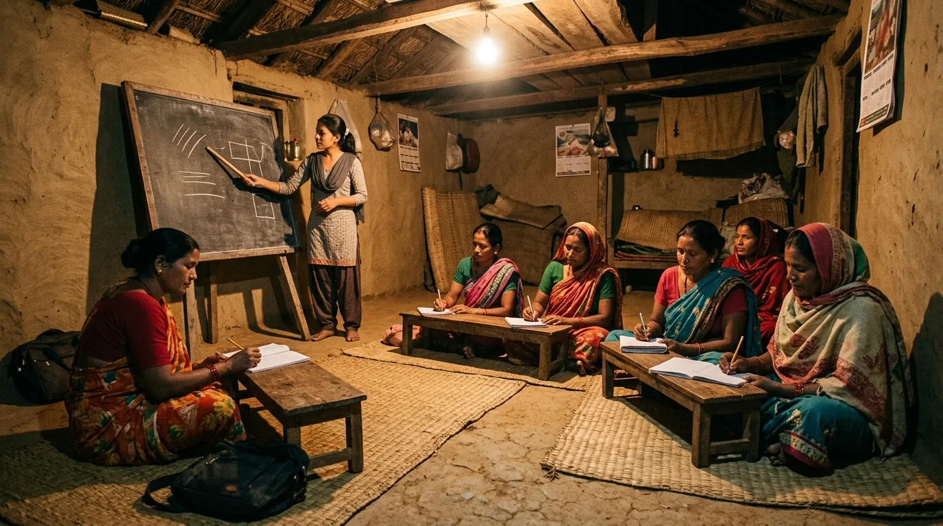 Women Empowerment