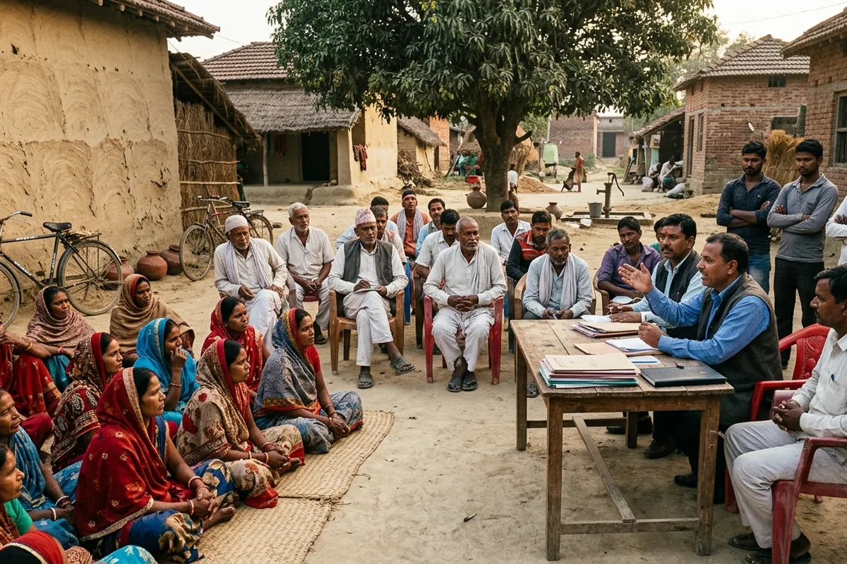 Charity in Nepal: Where Your Donation Actually Goes