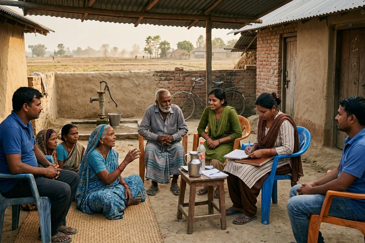 CSR Partnership With an NGO in Nepal: Madhesh Guide