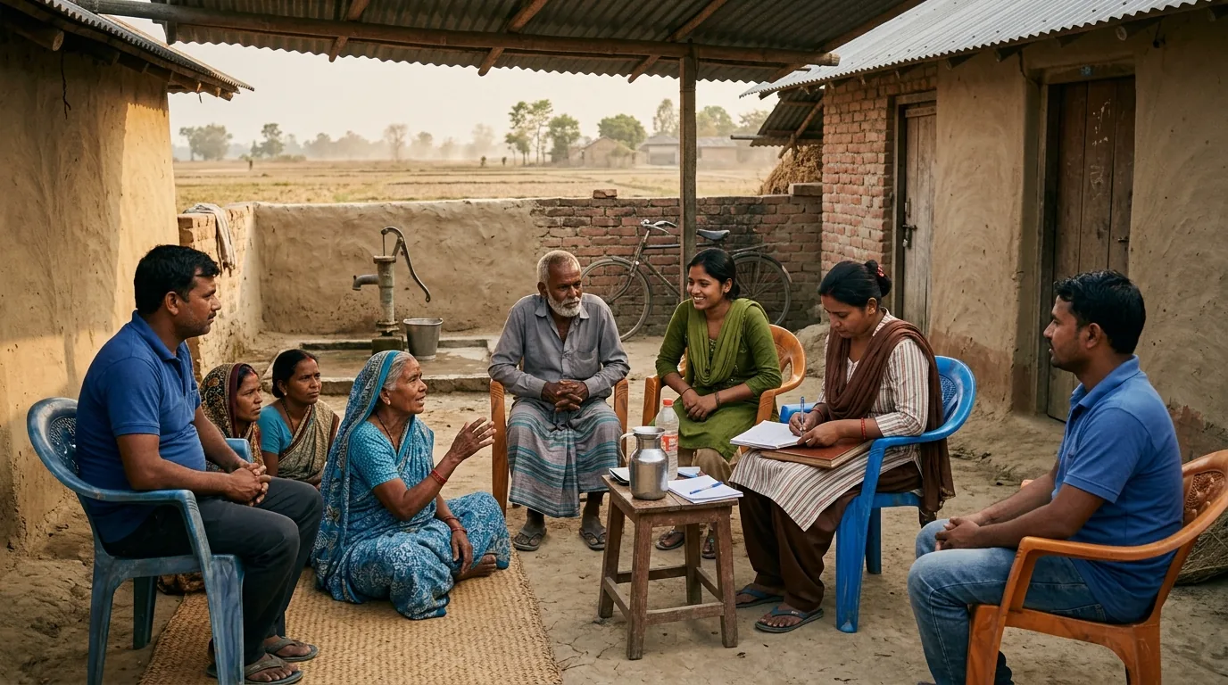 CSR Partnership With an NGO in Nepal: Madhesh Guide