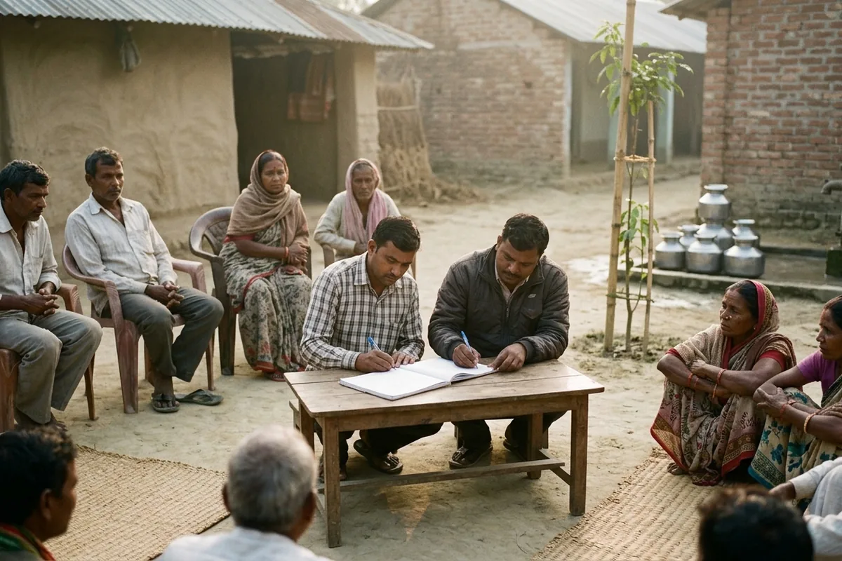 धनुषाको गैरसरकारी संस्था: हामी के गर्छौं, कहाँ गर्छौं