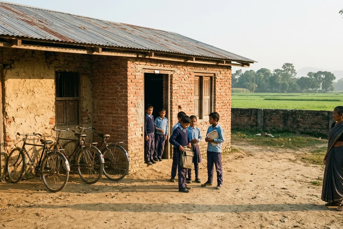 गरिब विद्यार्थीलाई सहयोग गर्ने संस्थाले कसरी छान्छ