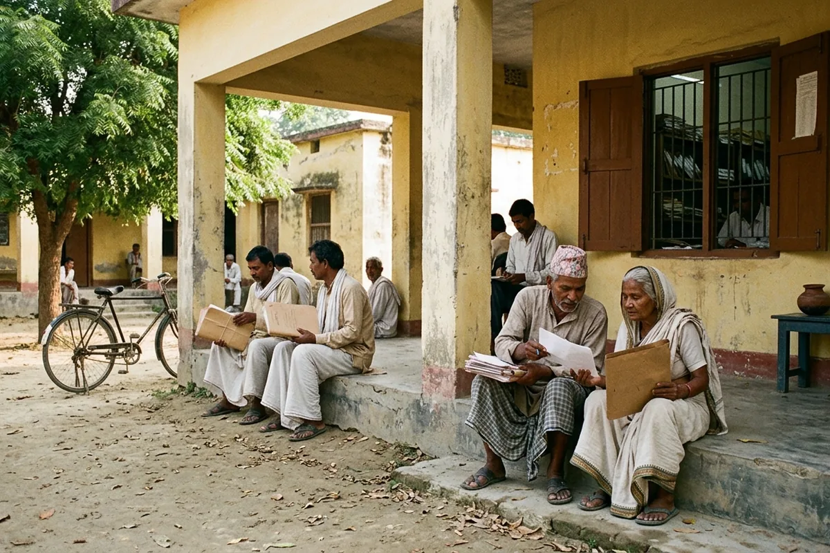 How to Check if an NGO in Nepal Is Registered