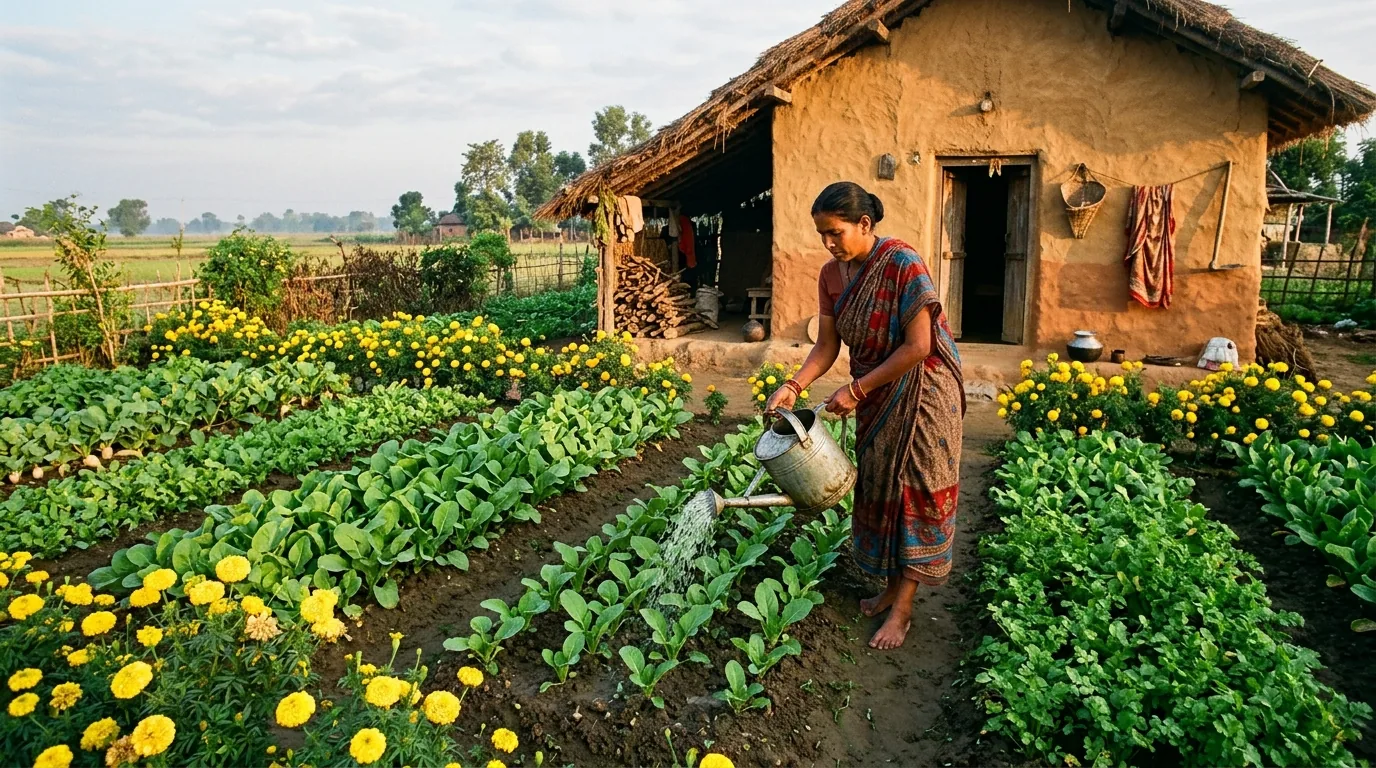 Agriculture & Livelihood Support