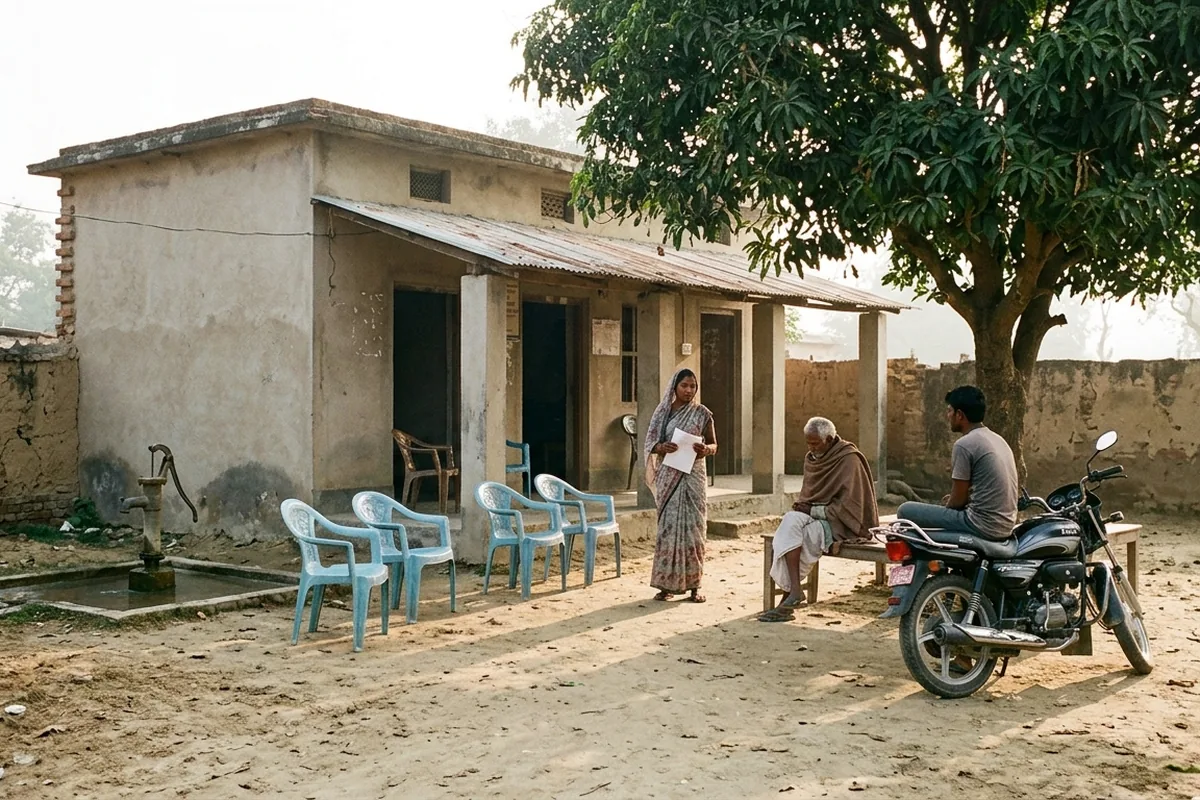 NGO in Janakpur: Where We Work and How to Reach Us