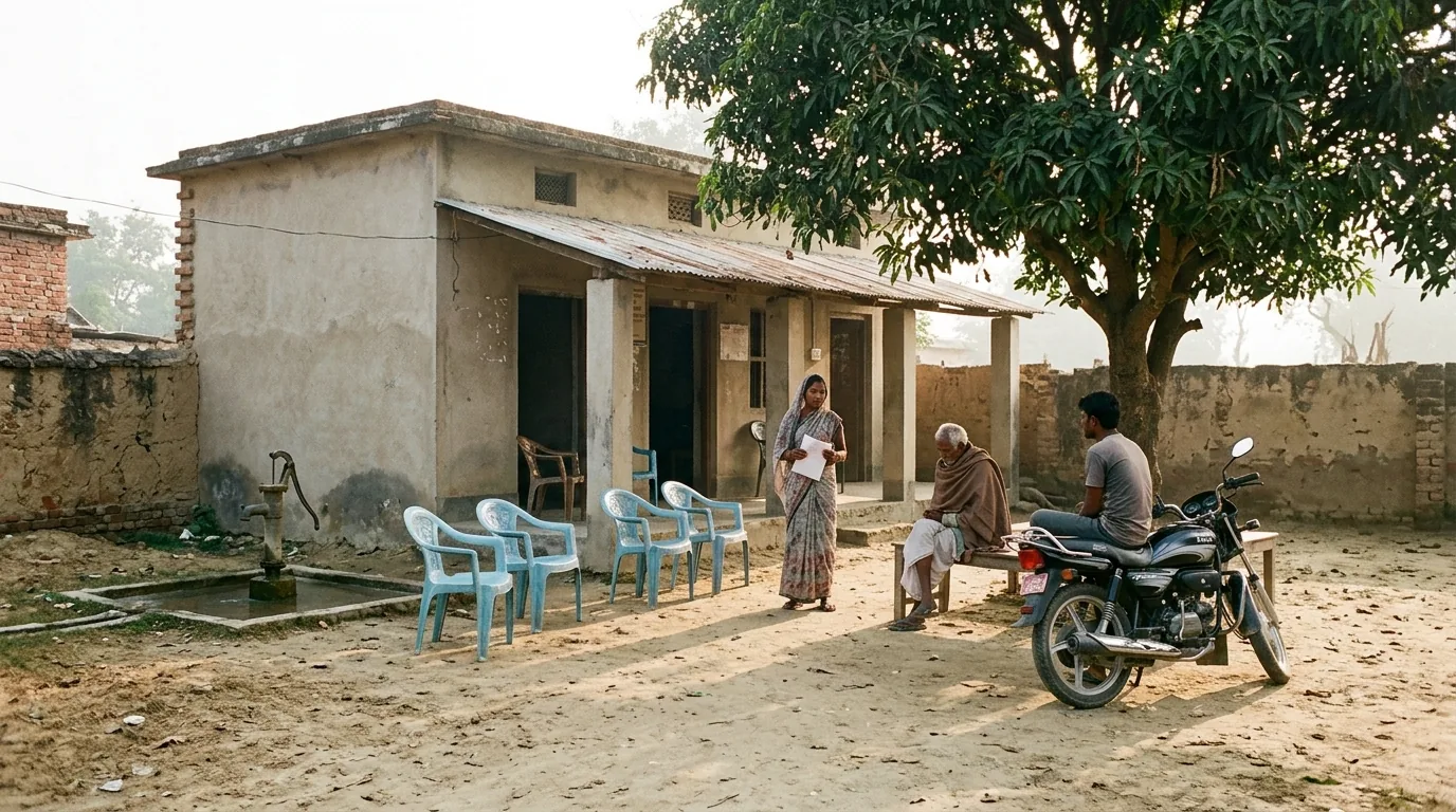 NGO in Janakpur: Where We Work and How to Reach Us