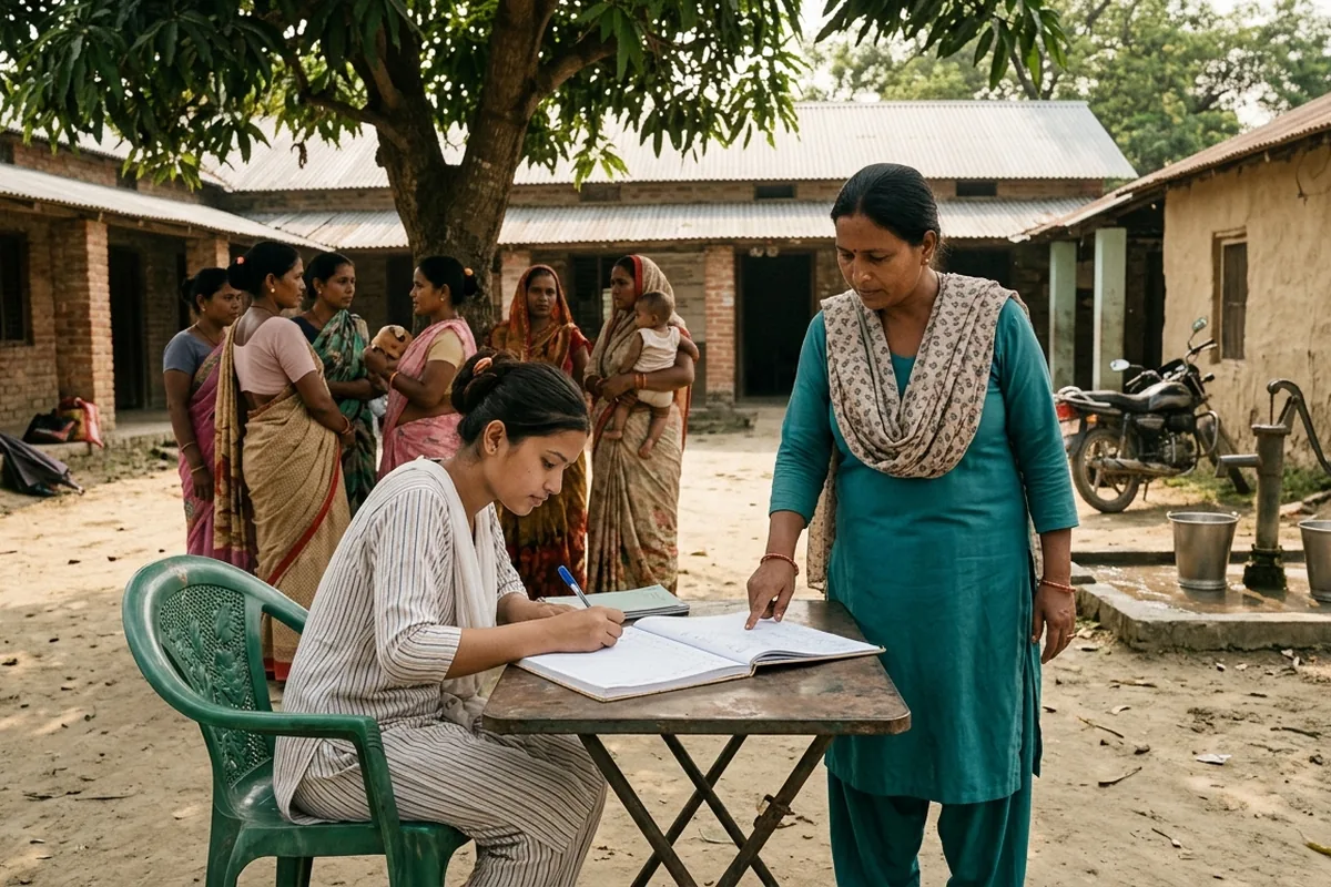 NGO Internship in Nepal for Nepali Students, No Fee