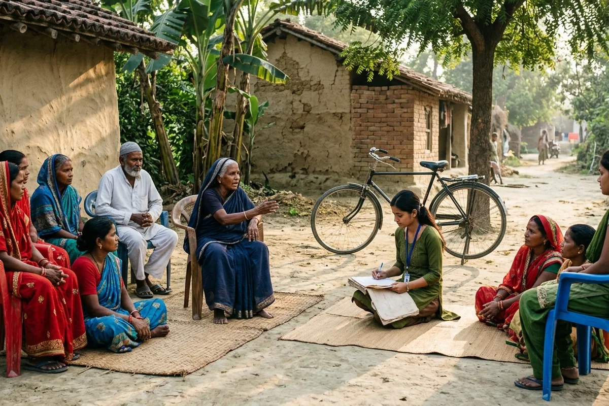 What a Non-Profit Organization in Nepal Really Does