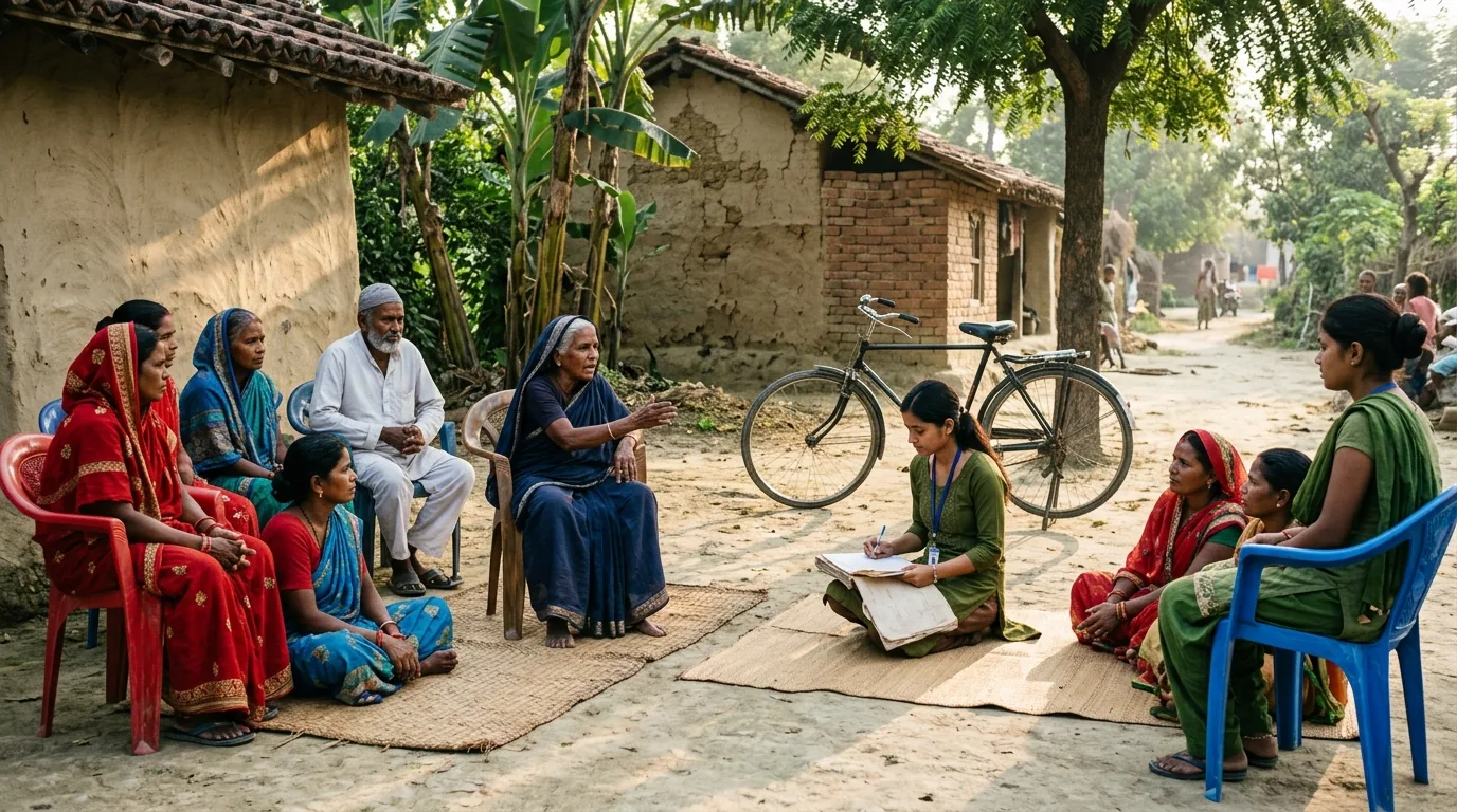 What a Non-Profit Organization in Nepal Really Does