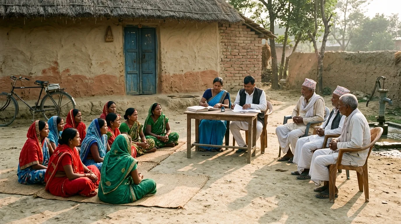 समाजसेवी संस्था कसरी चल्छ: पैसा कहाँबाट आउँछ