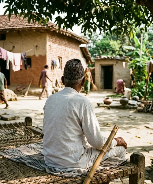 Krishna Bahadur Jha