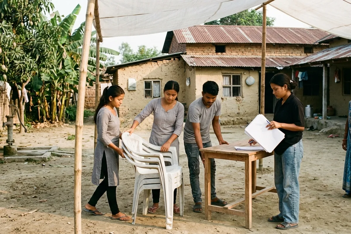 Volunteer With an NGO in Nepal Without Paying a Fee