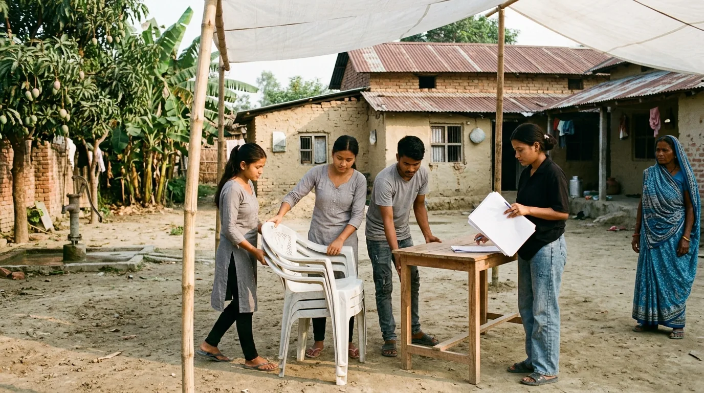 Volunteer With an NGO in Nepal Without Paying a Fee