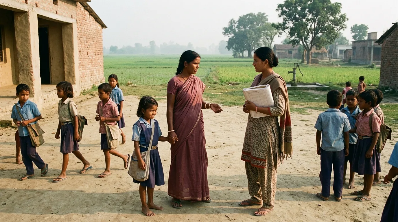 Who Gets a Scholarship From an NGO in Nepal