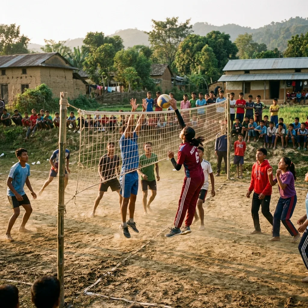 Youth Sports Event Promotes a Drug-Free Society